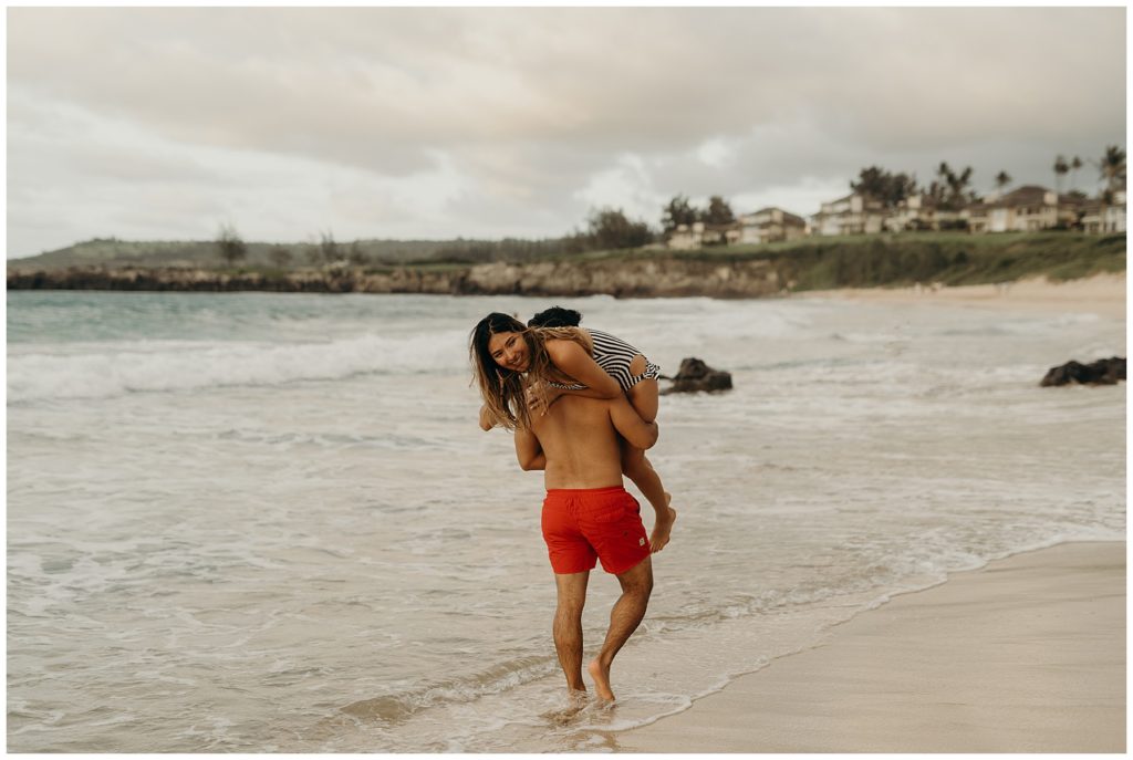 Maui honeymoon photography