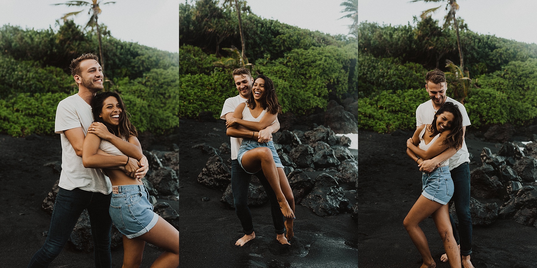 Road to Hana Couples Session