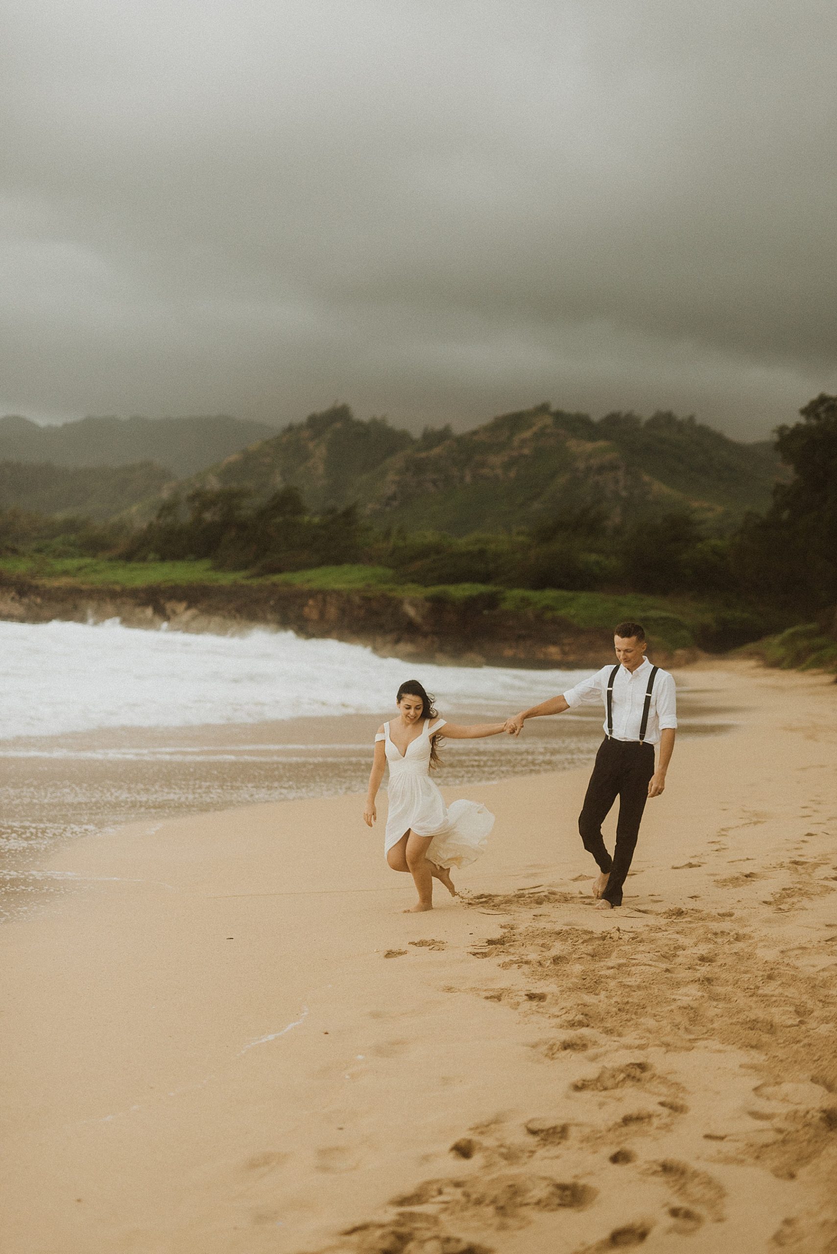 Oahu Adventure elopement