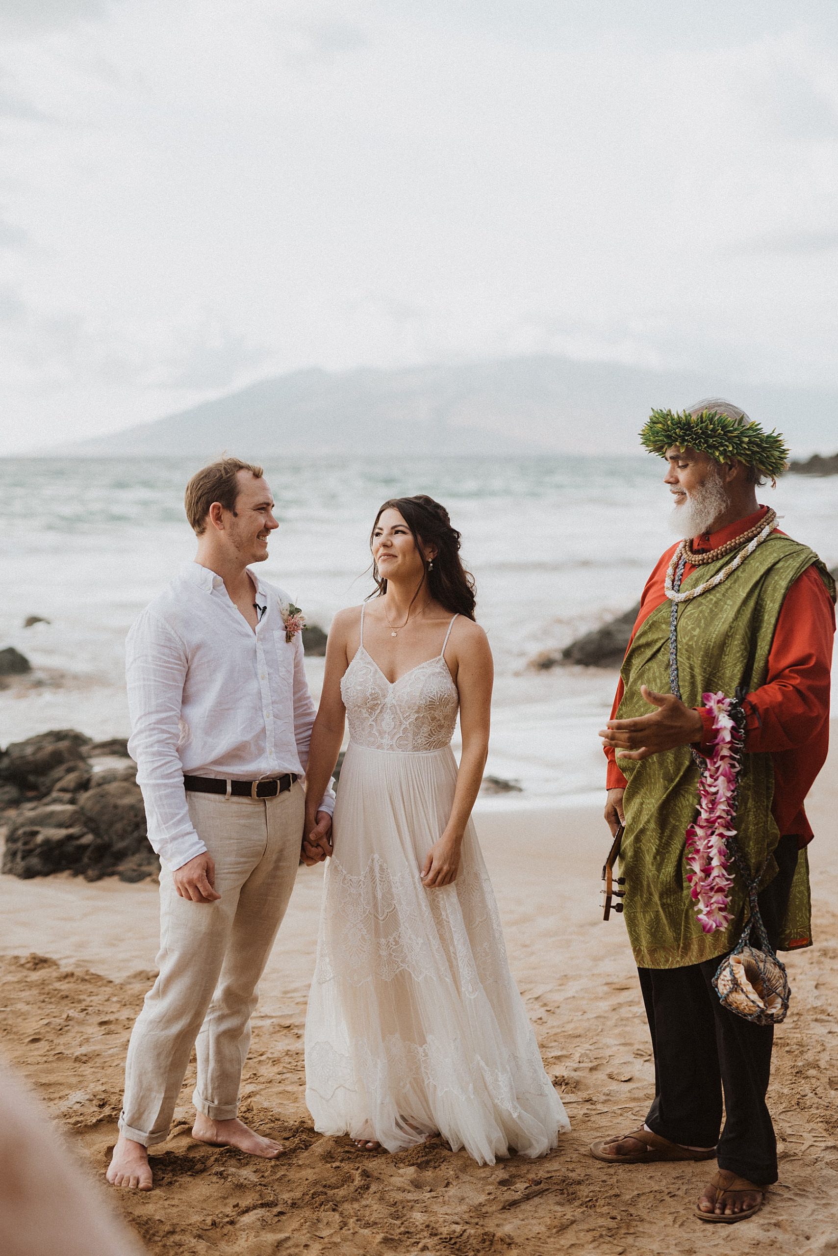 hawaii wedding ceremony