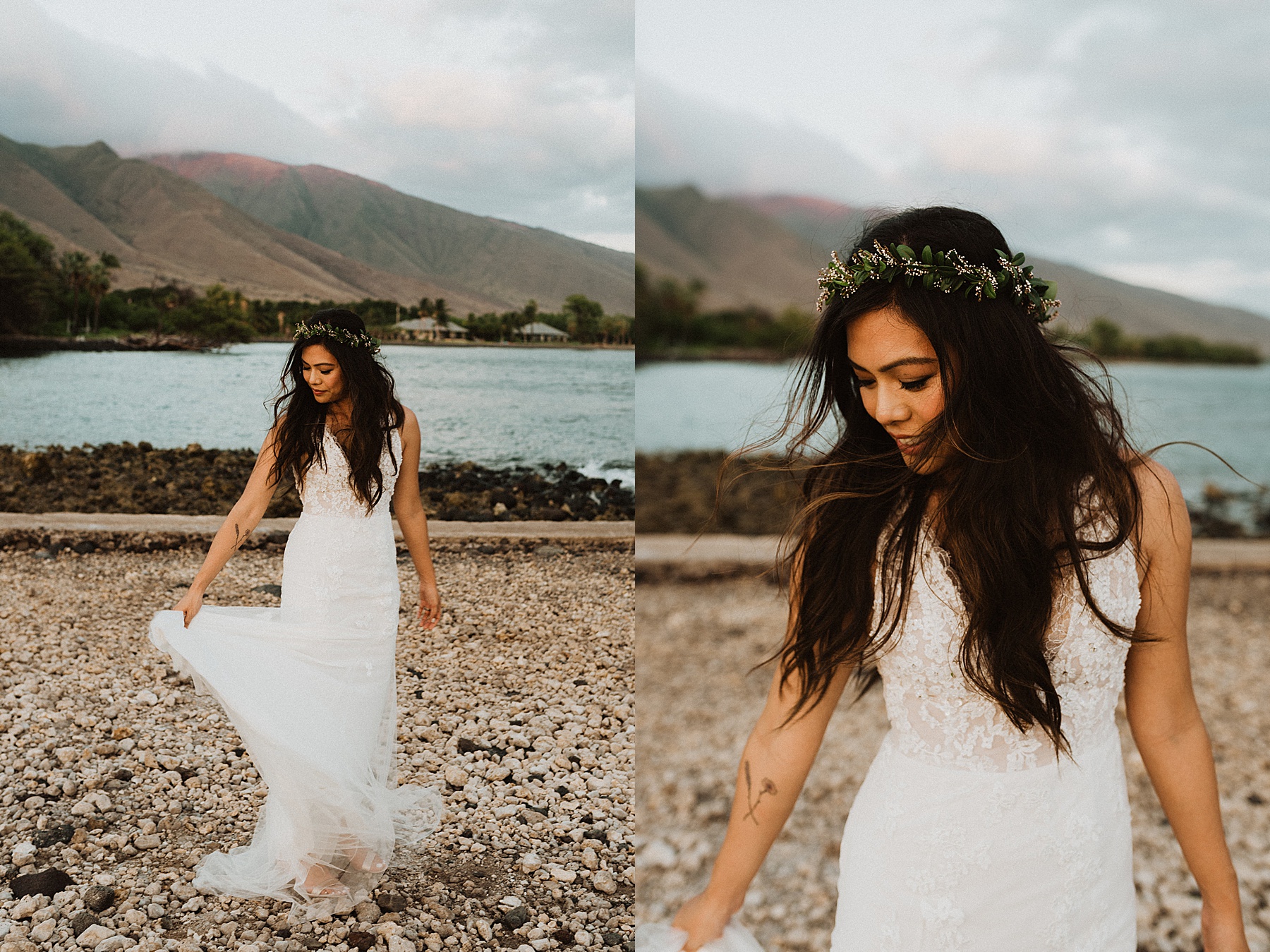 Maui Bridal Photography