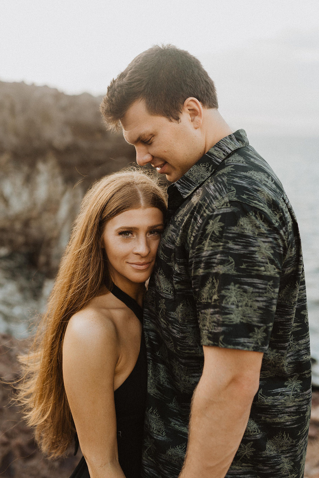 Hawaii Couples Session