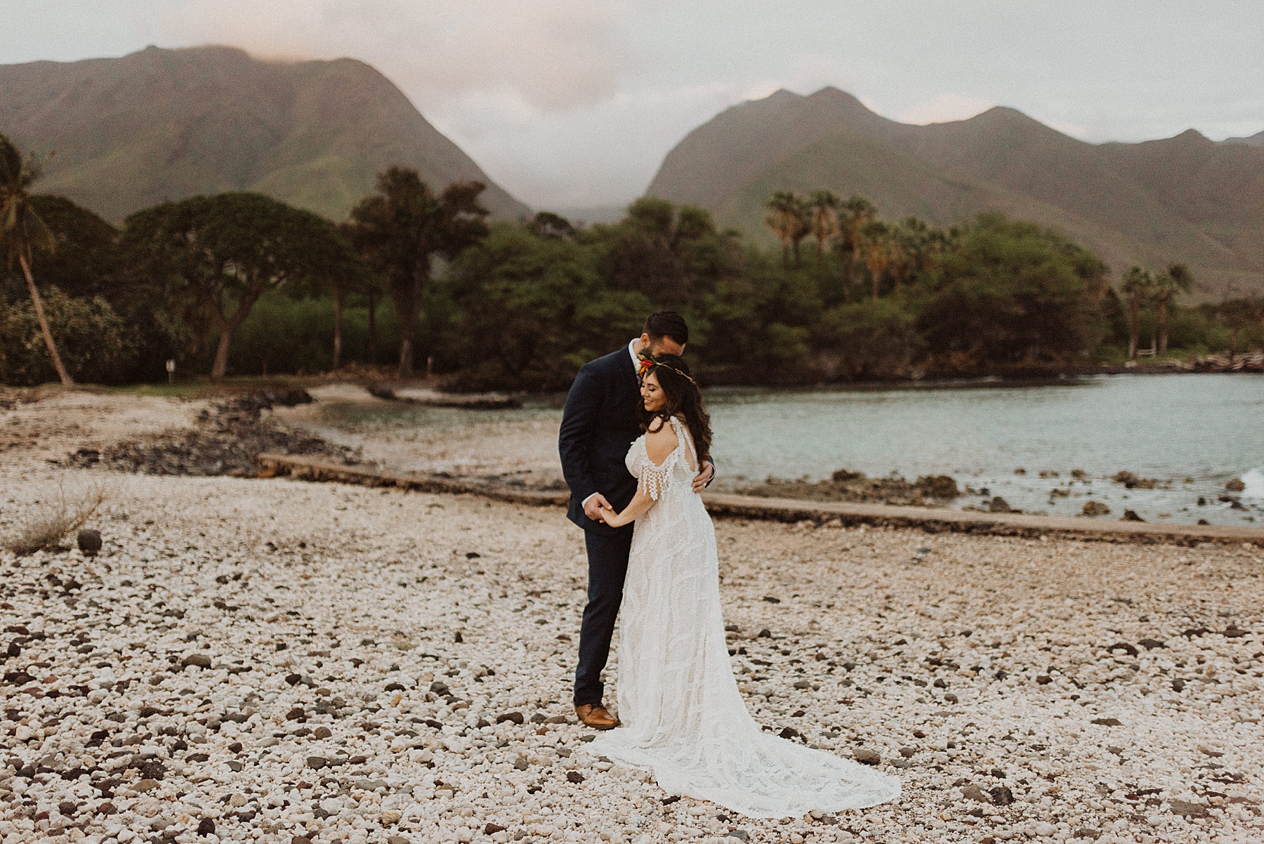 Hawaii Wedding 