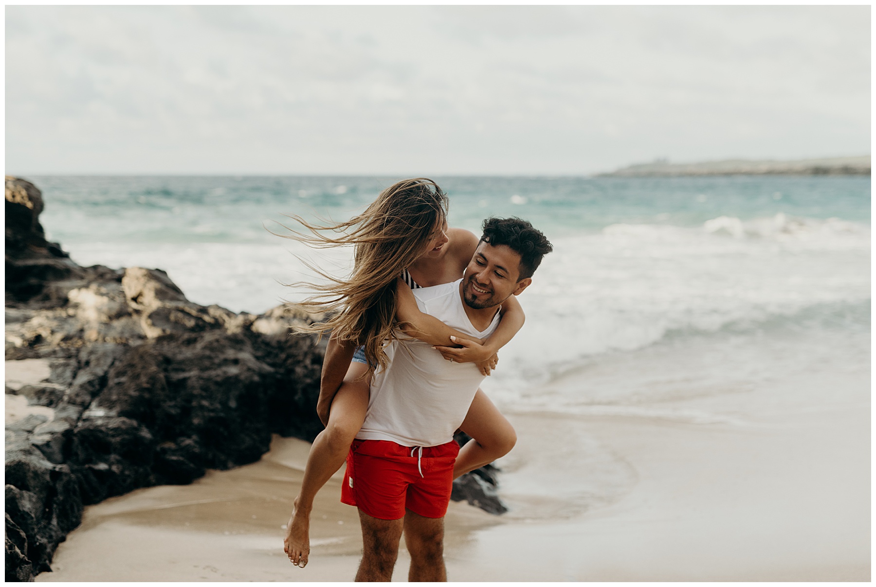 Maui Honeymoon