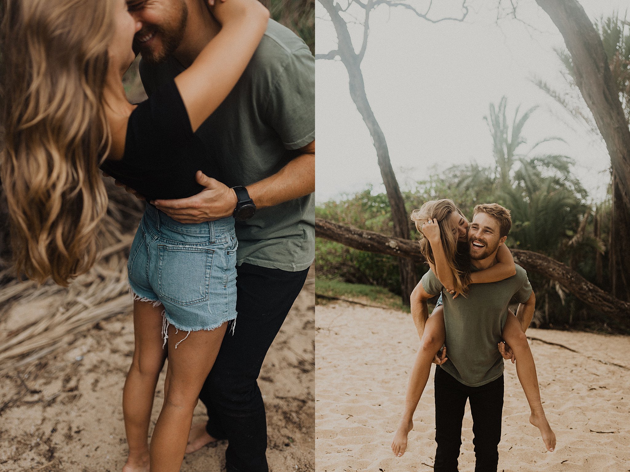 Maui Couples Engagement Photographers