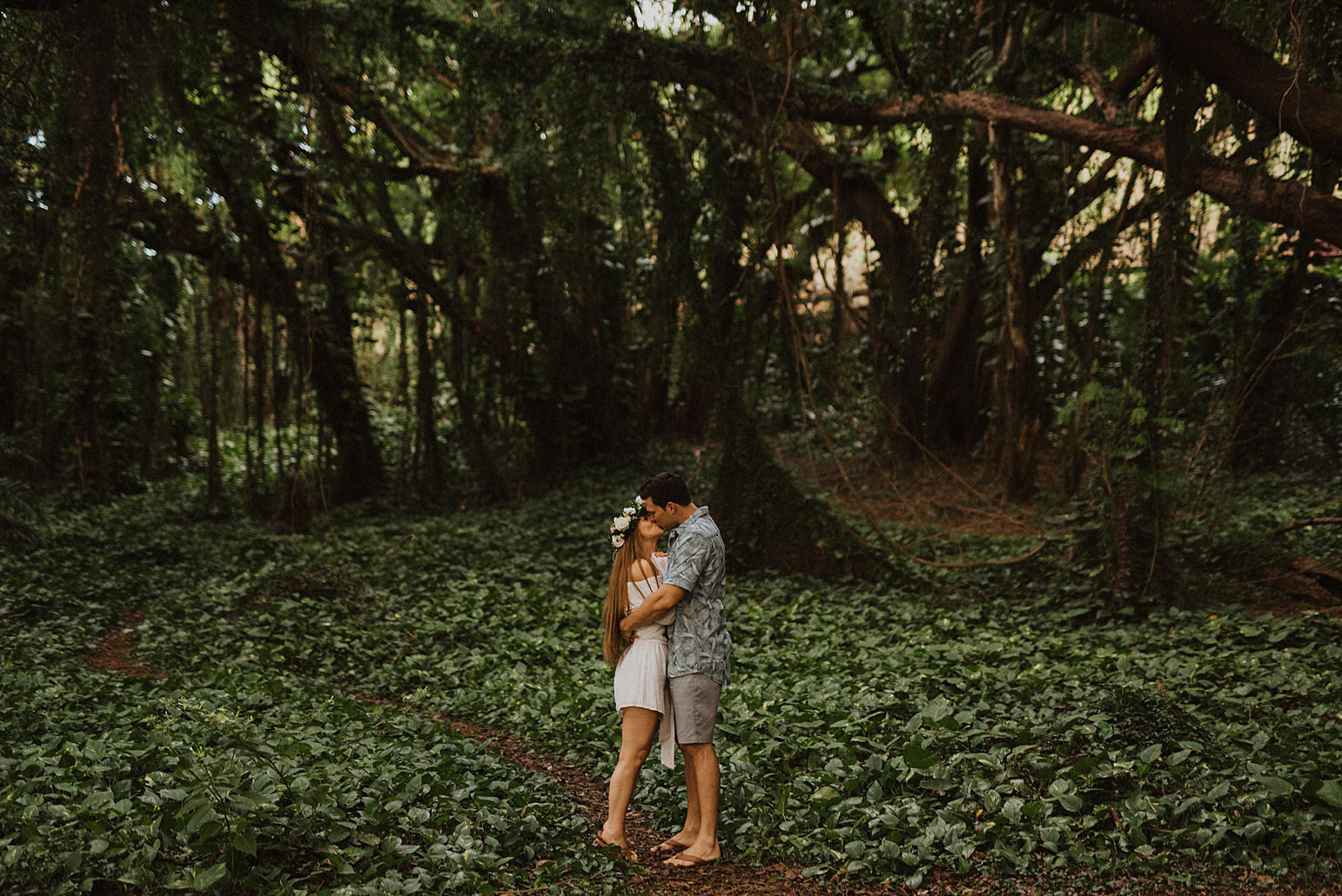 Maui Engagement Photographer