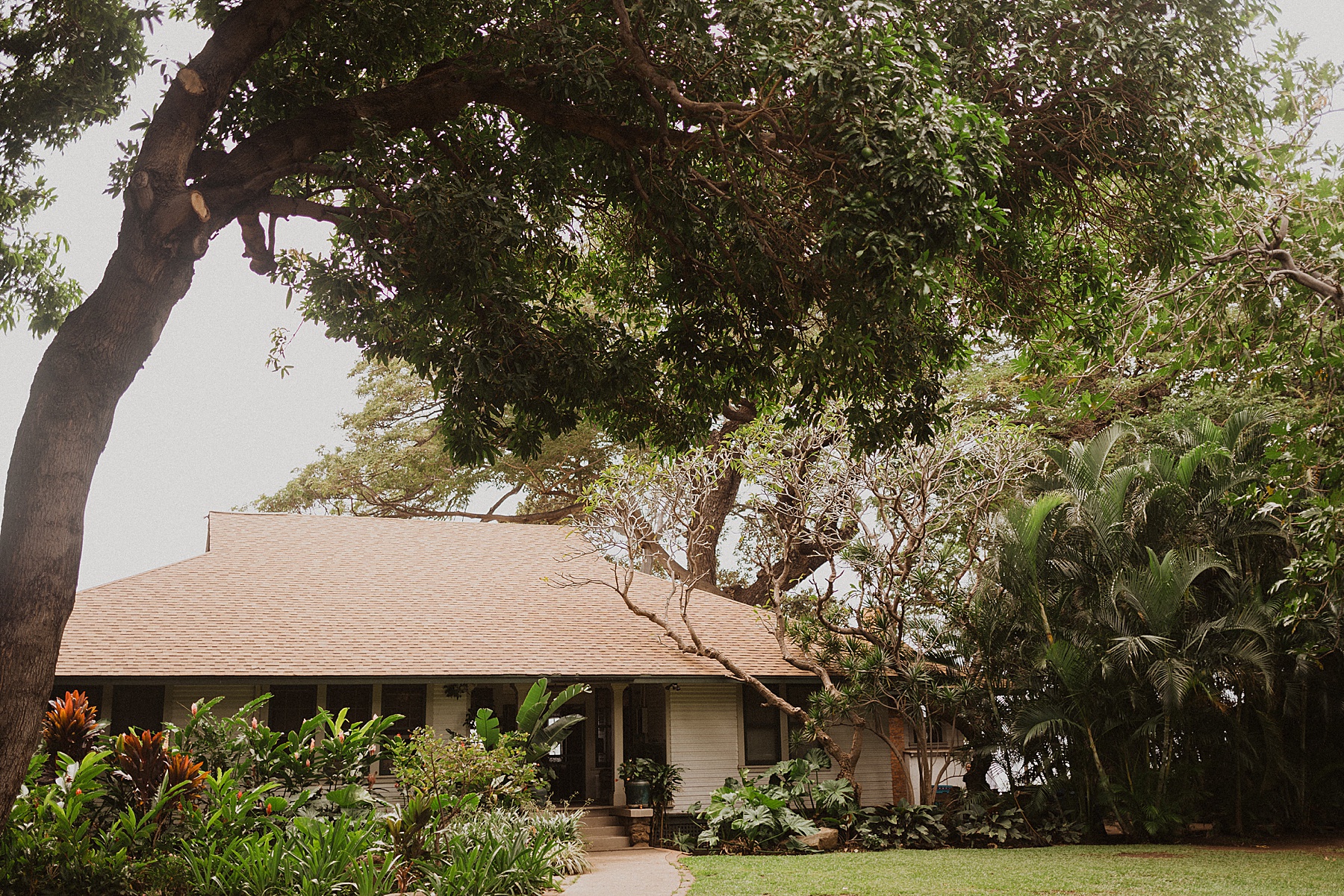 Olowalu Plantation House